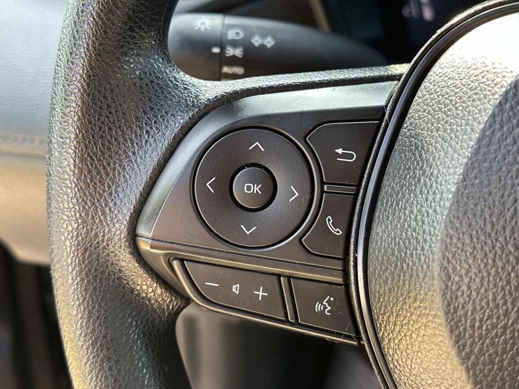 2026 Toyota Corolla Cross S - Photo 24