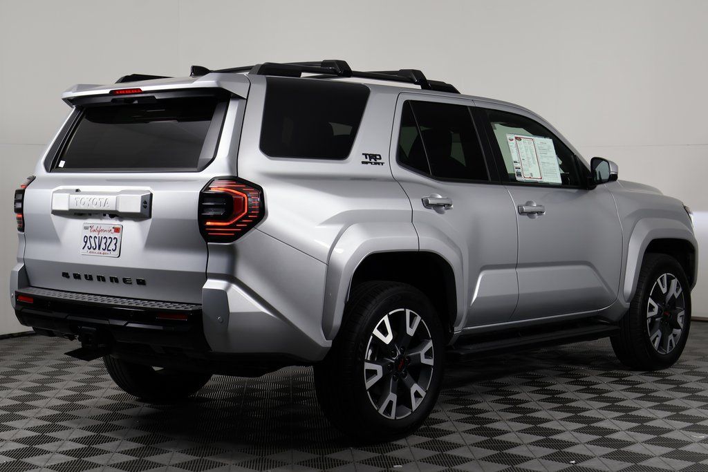 Thumbnail: 2025 Toyota 4Runner - 4