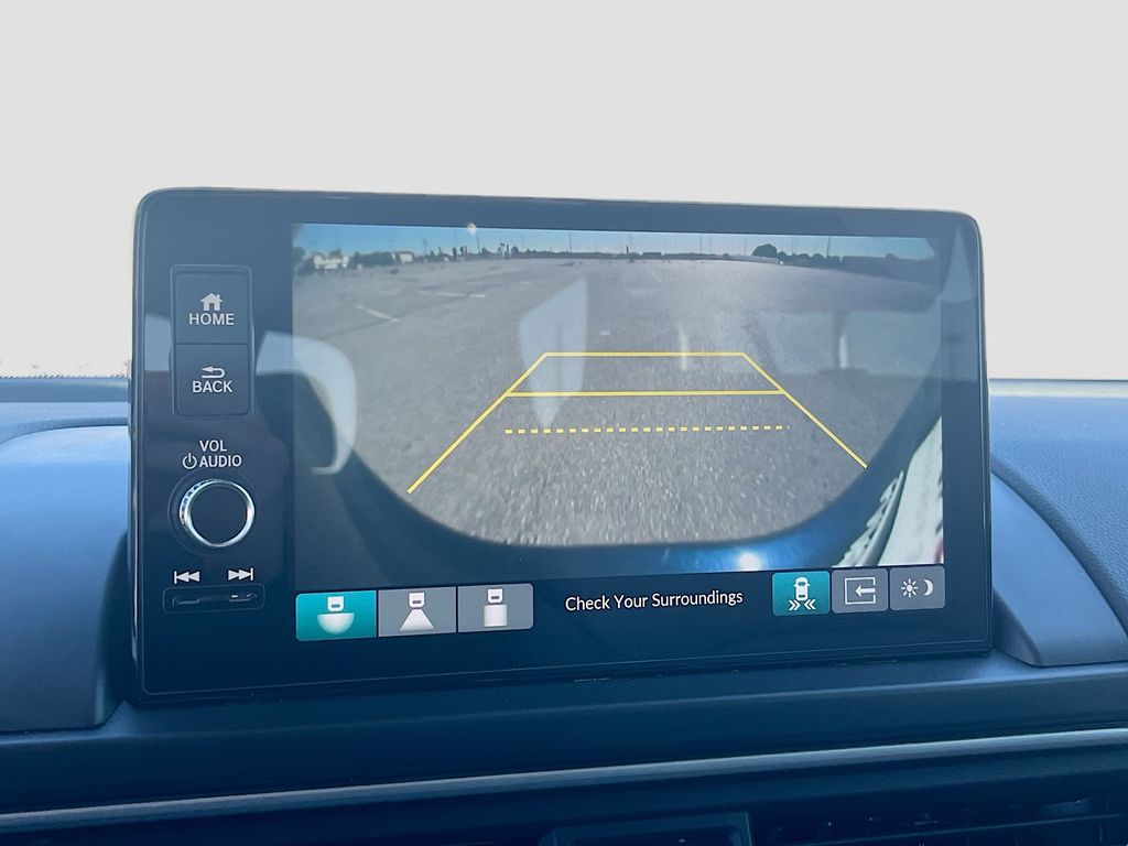 Used 2025 Blue Honda EX-L image 13