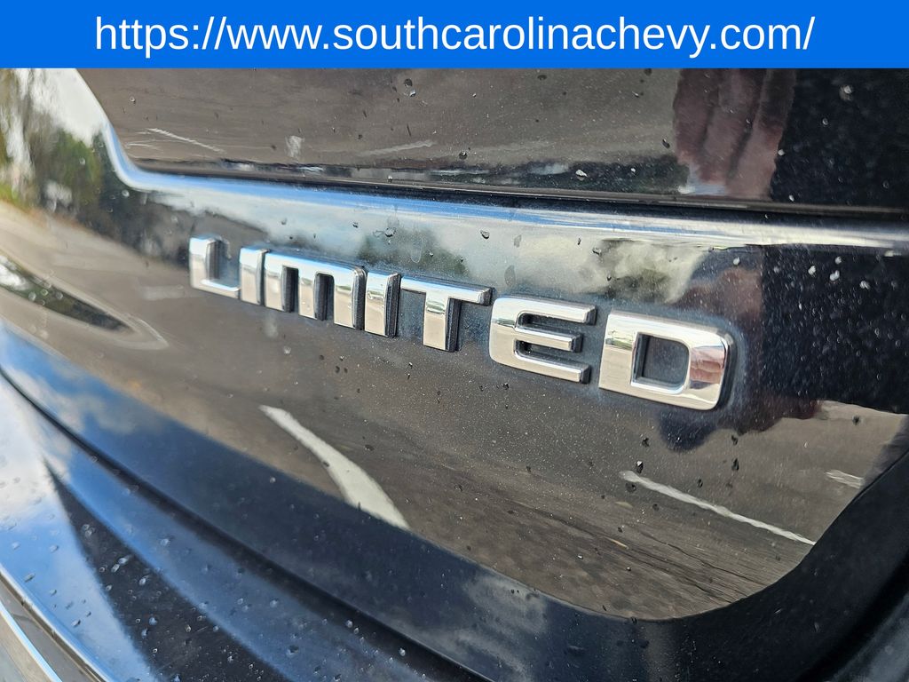 2021 Jeep Grand Cherokee L Limited 40