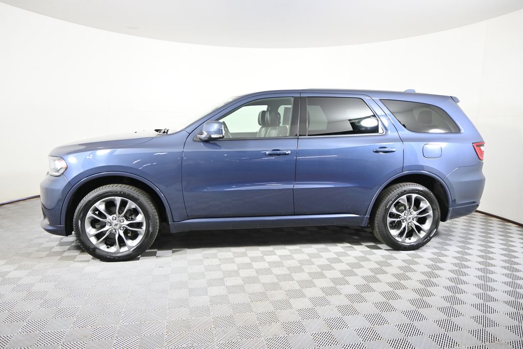 Used 2020 Dodge Durango GT Plus with VIN 1C4RDJDG3LC118541 for sale in Forest Lake, MN