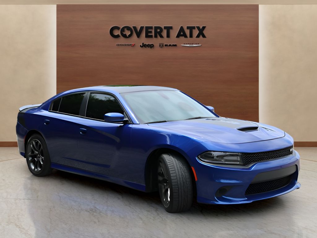 Used Car 2021 Dodge Charger  R/t For Sale Under $30,000 In Austin, Texas