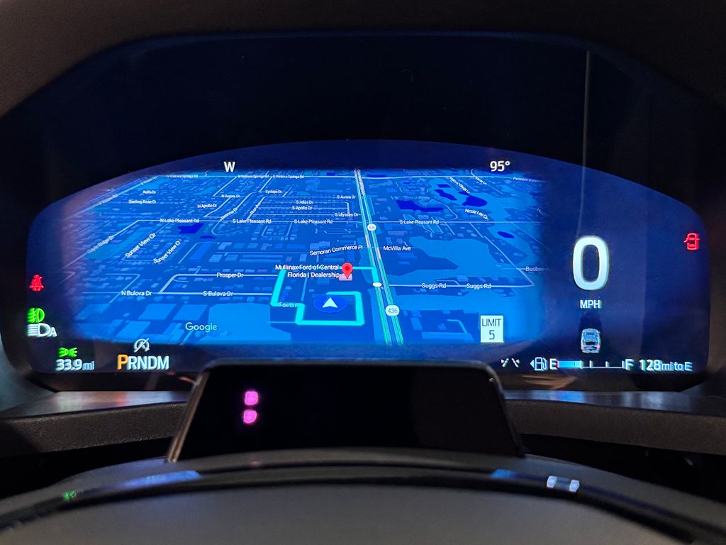 New 2026 Blue Ford Tremor image 35