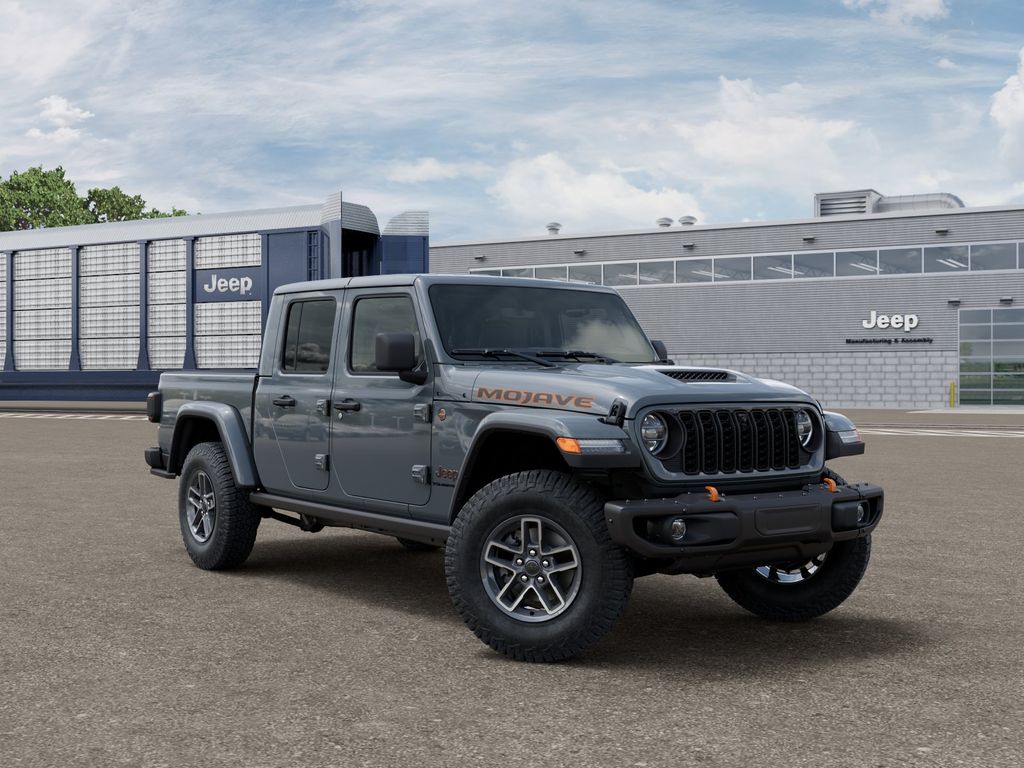 New 2026 Anvil Clearcoat Jeep Mojave image 5