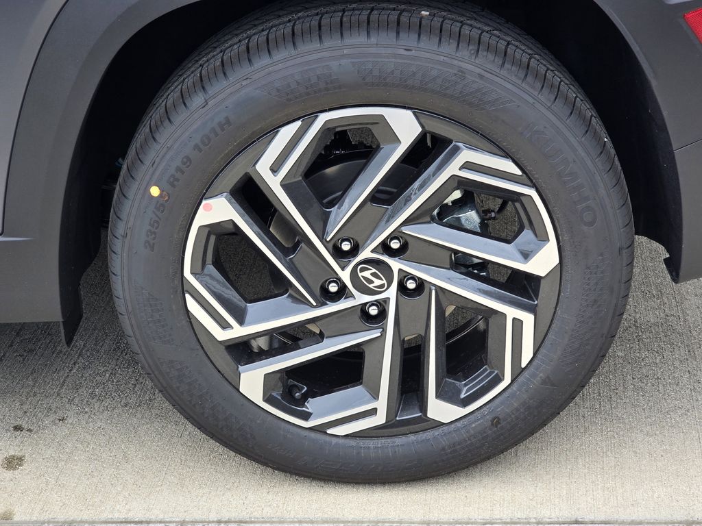 Certified Used 2025 Gray Hyundai Limited image 5