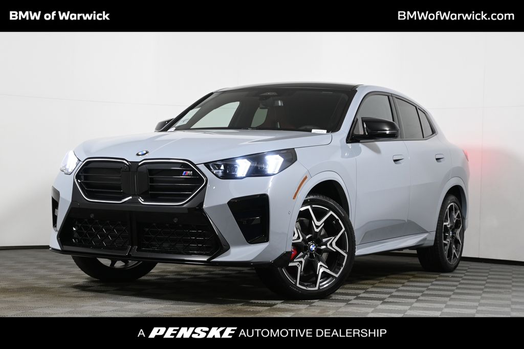 Thumbnail: 2026 BMW X2 - 1
