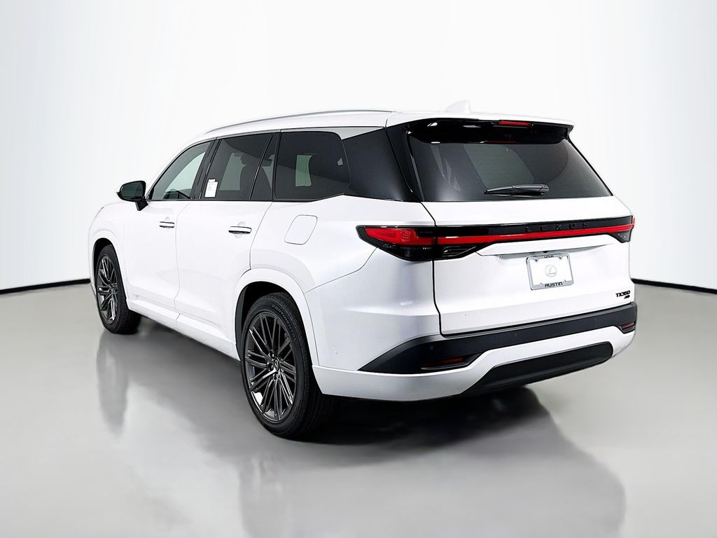 Thumbnail: 2026 Lexus TX - 7