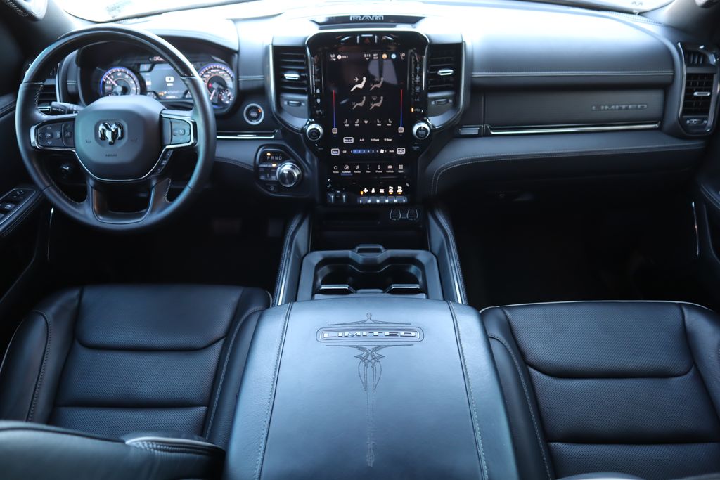 Thumbnail: 2022 RAM 1500 - 13