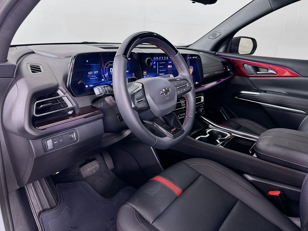 Thumbnail: 2024 Chevrolet Traverse - 9