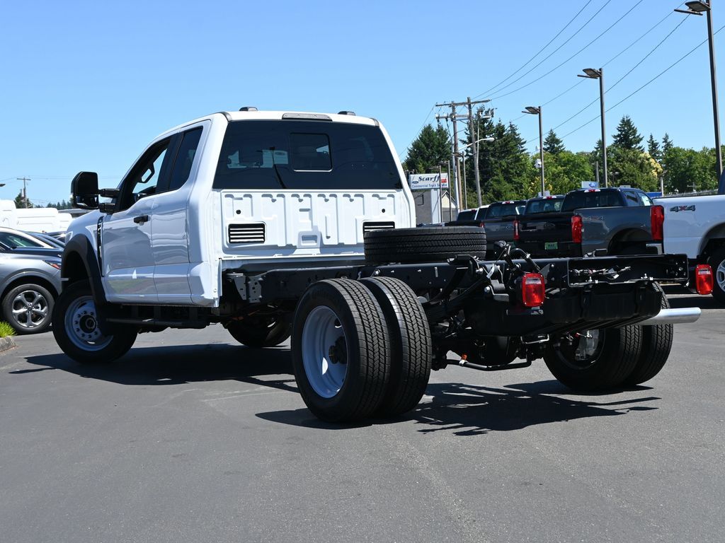 2025 Ford F-450 Super Duty 