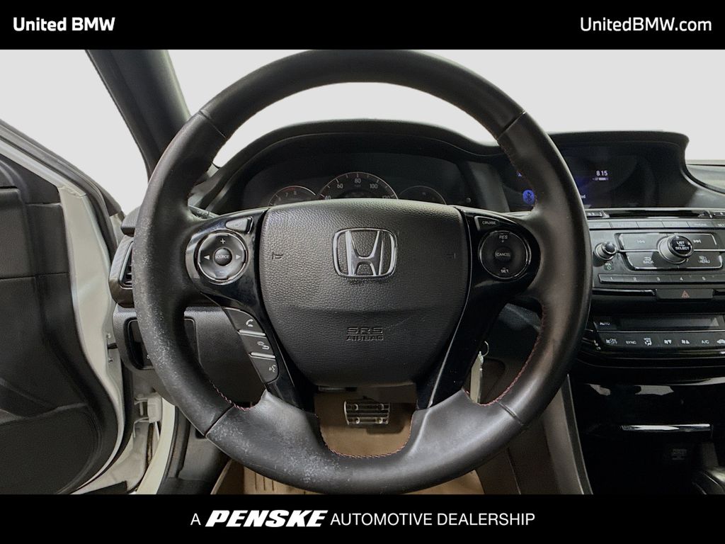 Thumbnail: 2017 Honda Accord - 6