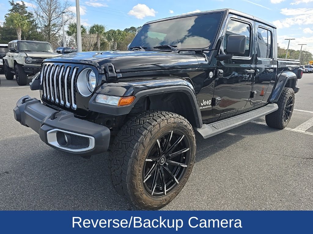 2021 Jeep Gladiator Overland 4x4