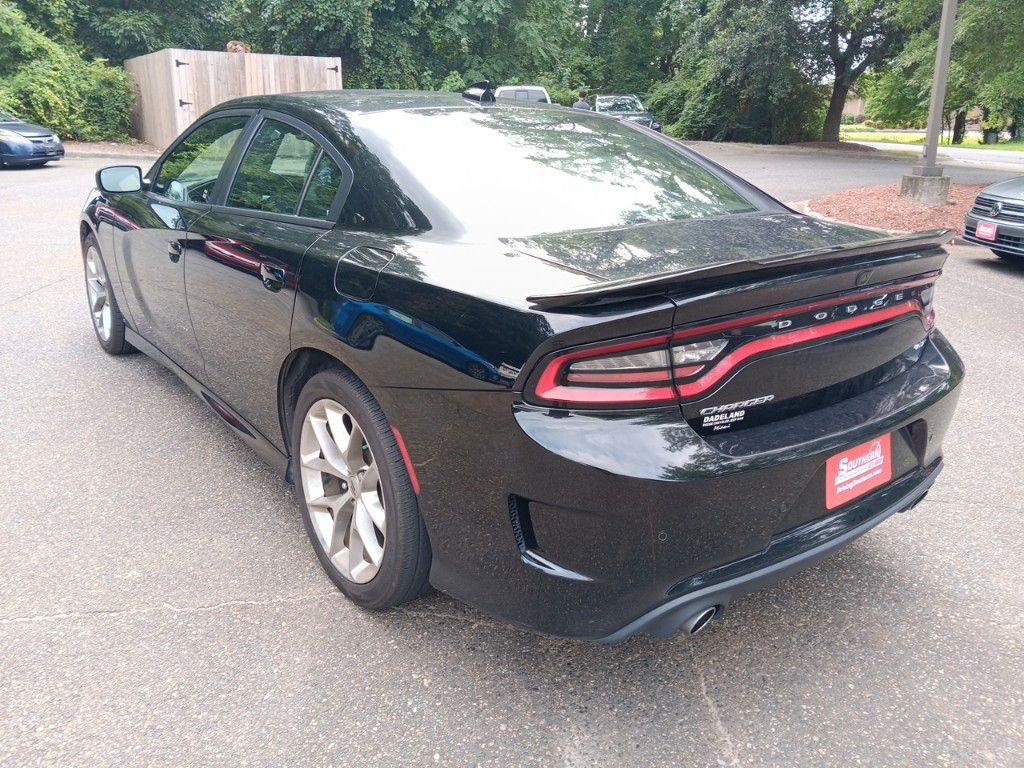 2021 Dodge Charger GT 6