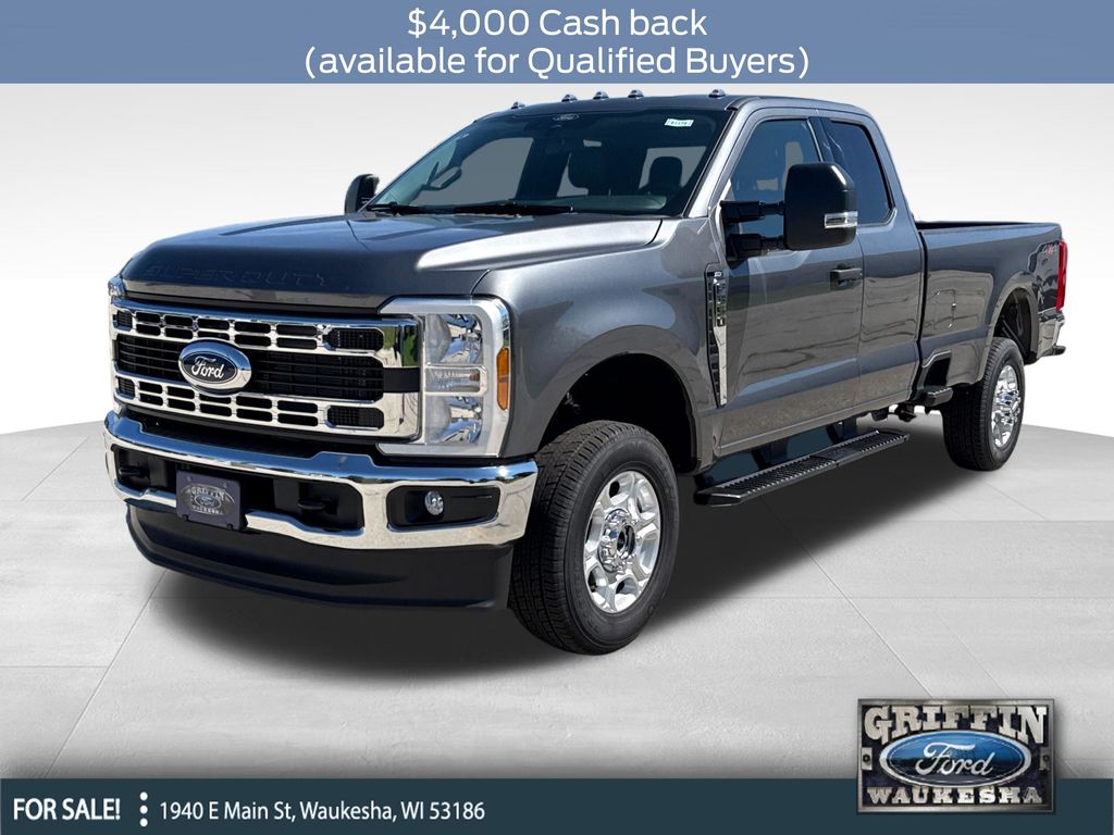 2026 Ford F-350SD XLT