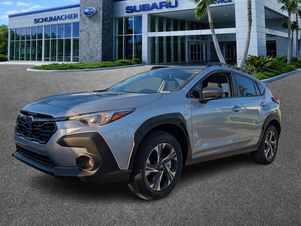new 2026 Subaru Crosstrek car, priced at $27,995