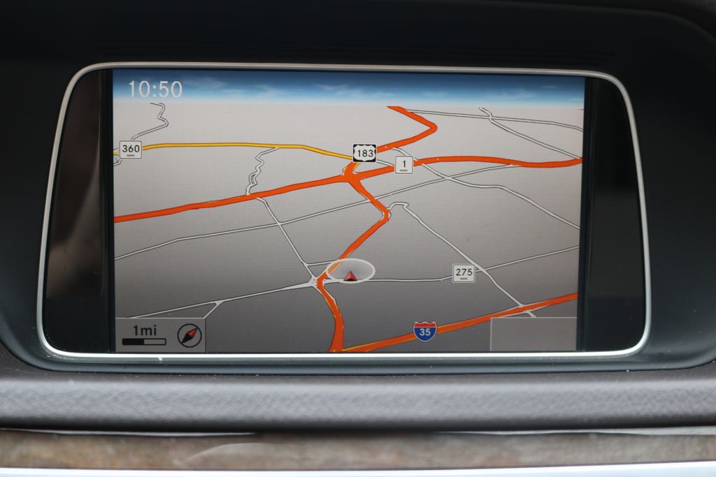 Used Car 2014 Mercedes-benz E-class  E 350 For Sale Under $15,000 In Austin, Texas