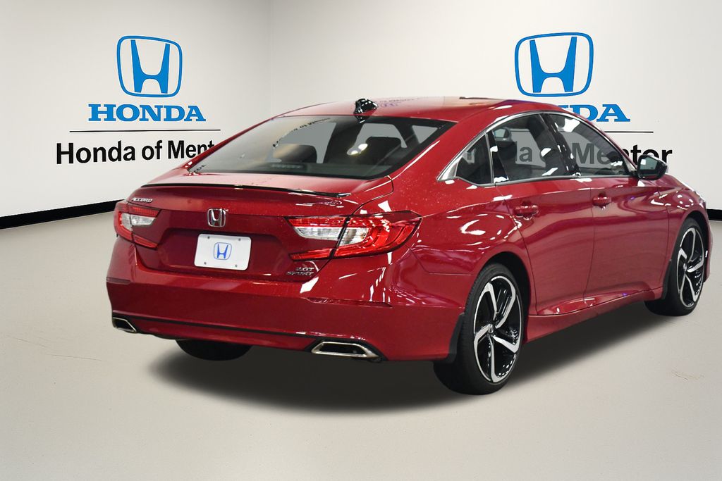 Thumbnail: 2022 Honda Accord - 7