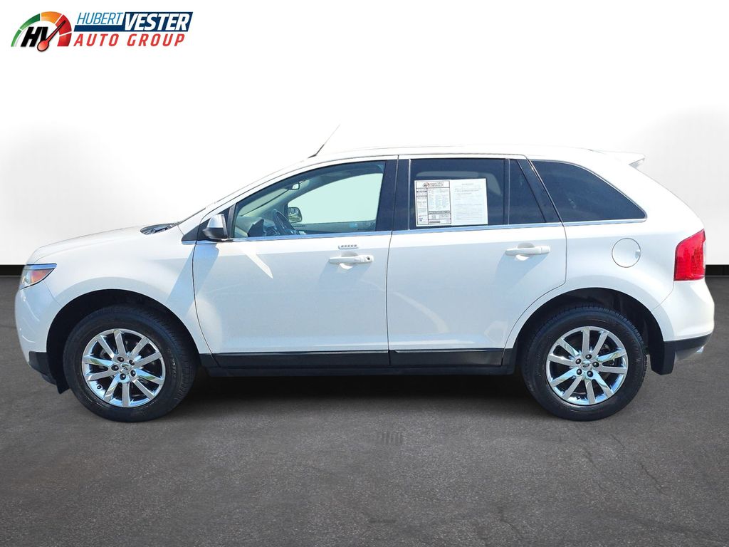 2014 Ford Edge Limited