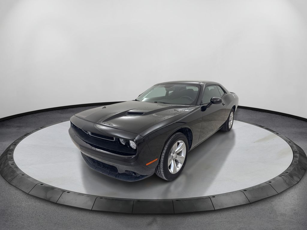 2023 Dodge Challenger SXT Auto's photo