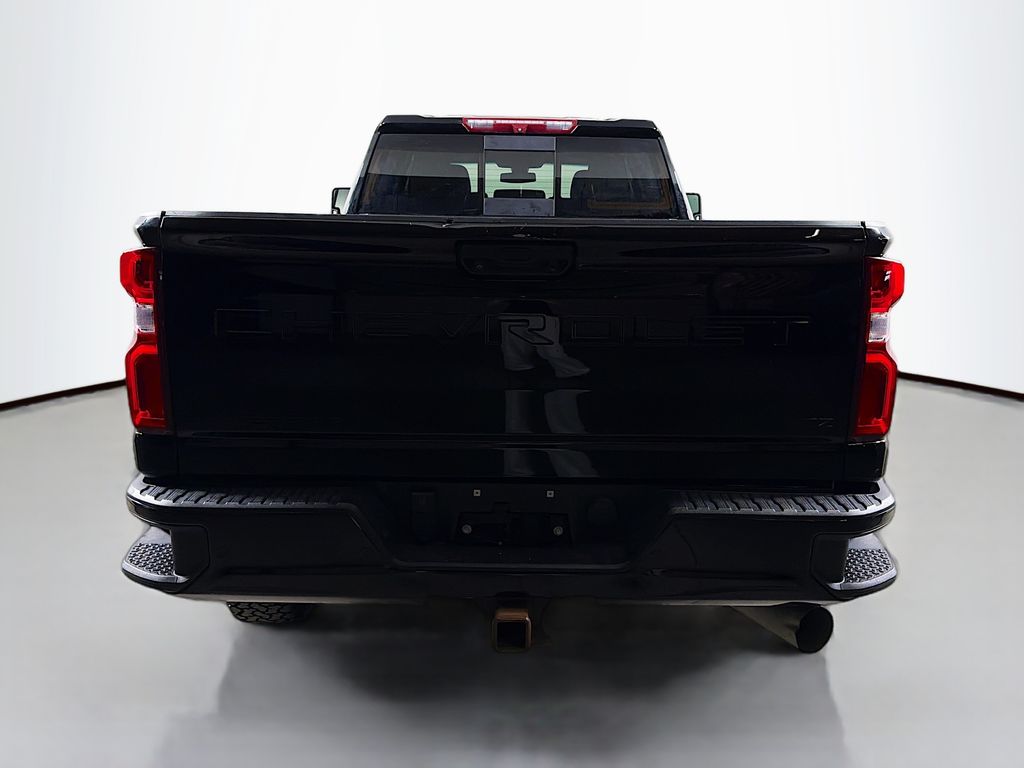 Used 2022 Chevrolet Silverado 2500HD Truck