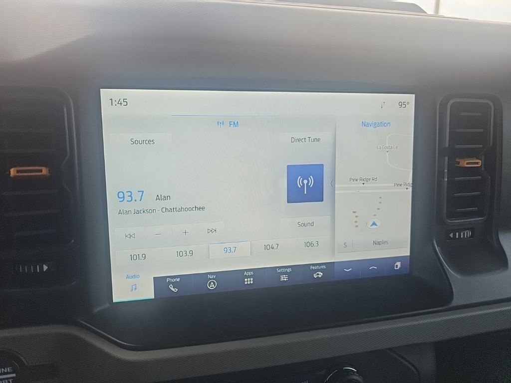 Used 2023 Carbonized Gray Metallic Ford Badlands image 20