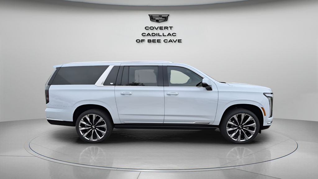 New 2026 White Cadillac Luxury image 11