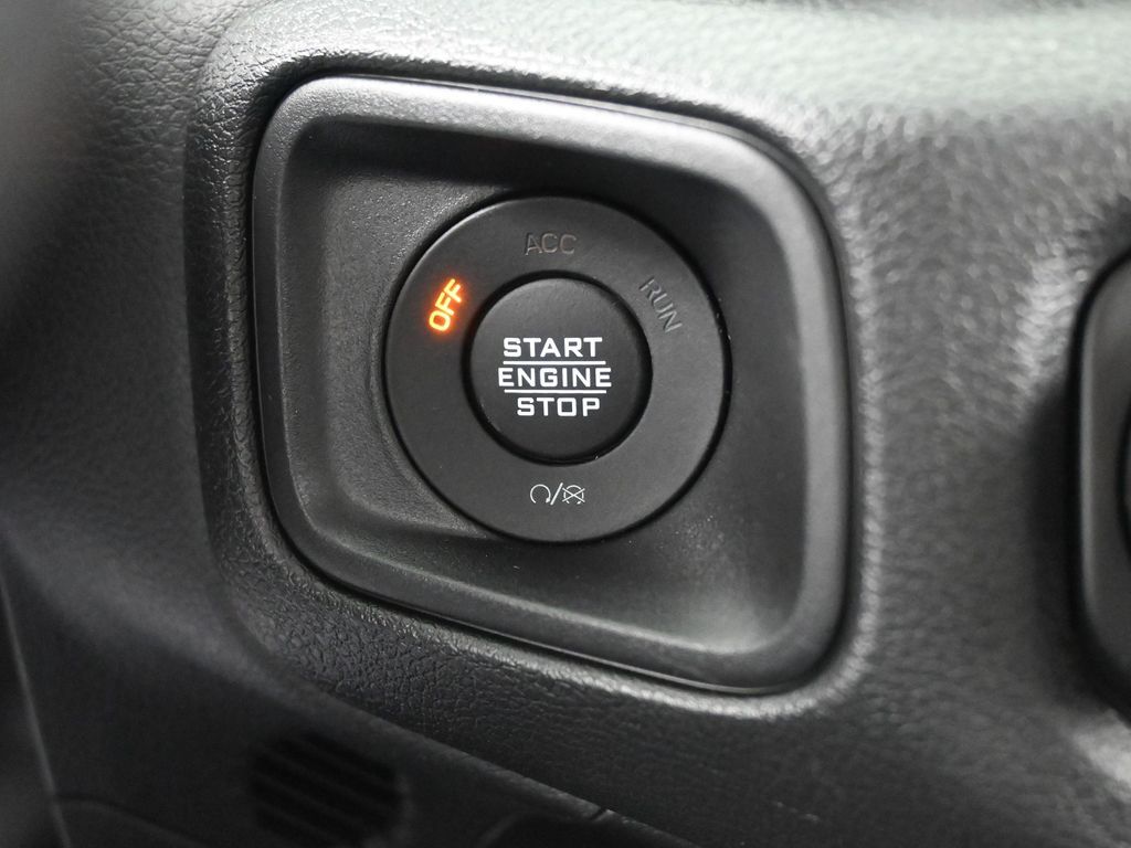 New 2026 black clearcoat Jeep Sport image 21