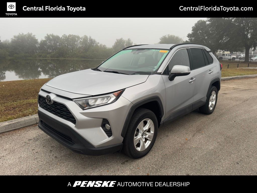 2021 Toyota RAV4 XLE -
                Orlando, FL