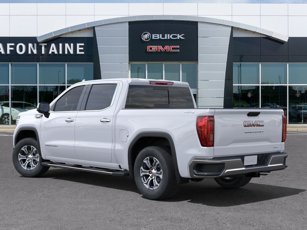 2023 GMC Sierra 1500 SLT 3