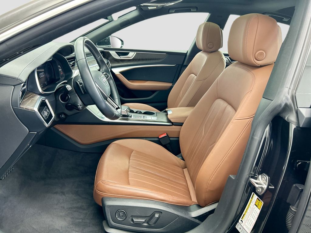 Thumbnail: 2019 Audi A7 - 18