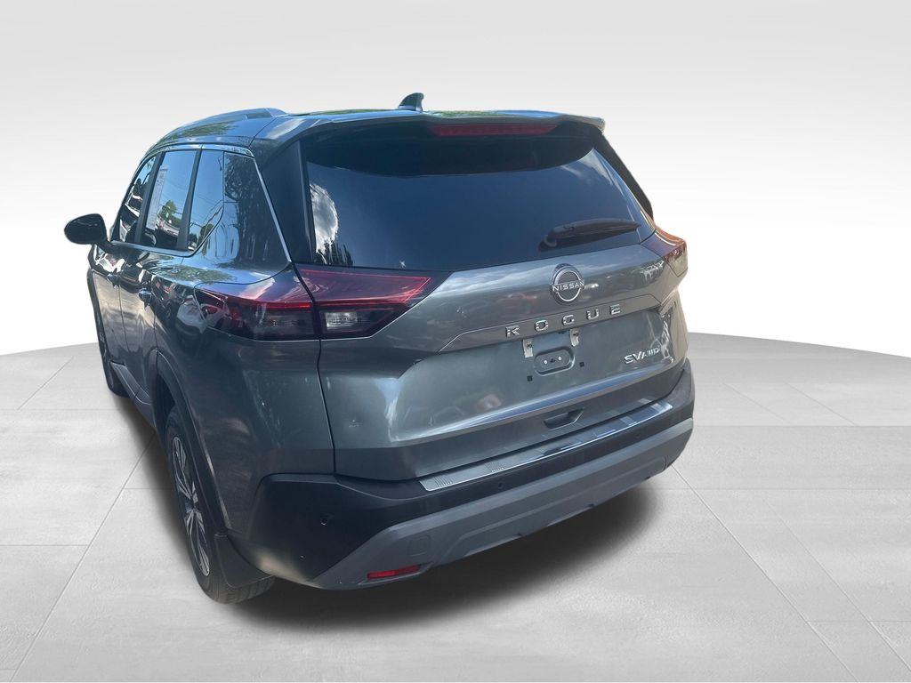 Used 2023 Gray Nissan SV image 20