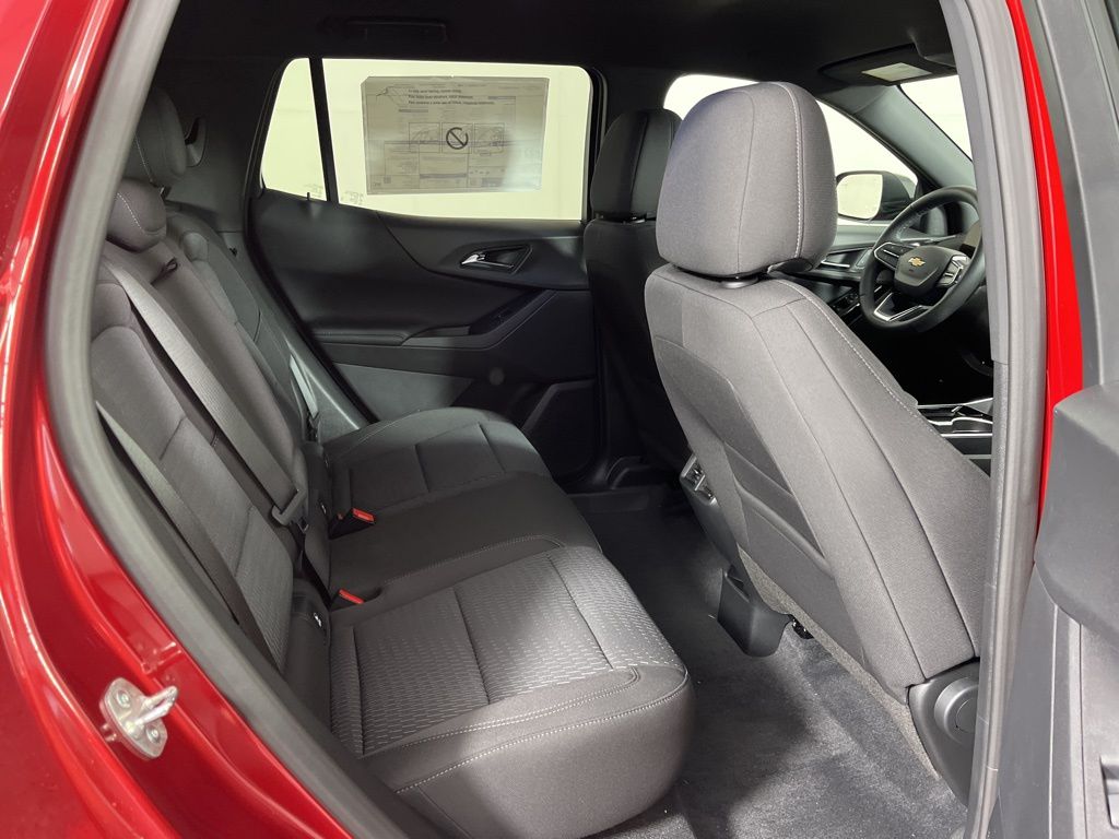 2025 Chevrolet Equinox LT 6