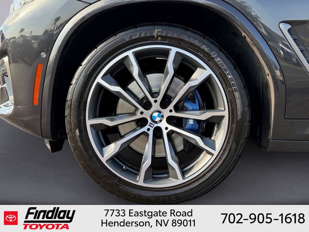 Used 2021 BMW X3 SUV