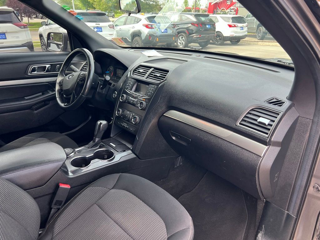 Used 2019 Ford Explorer SUV