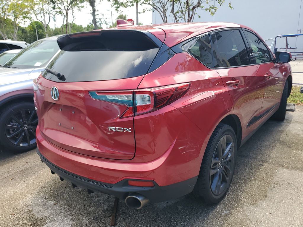 Used 2023 Acura RDX SUV