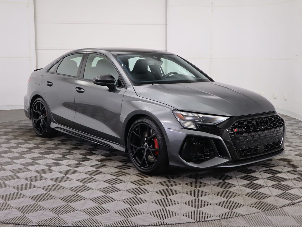Thumbnail: 2024 Audi RS 3 - 9