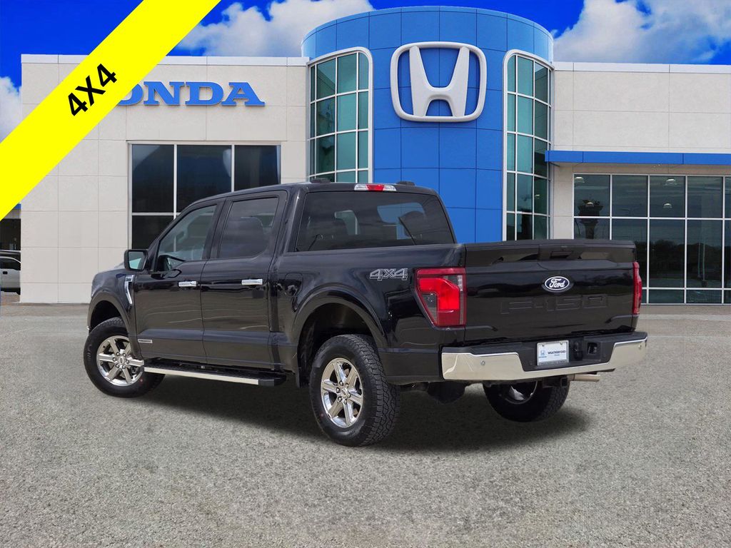 Used 2025 Ford F-150 Truck