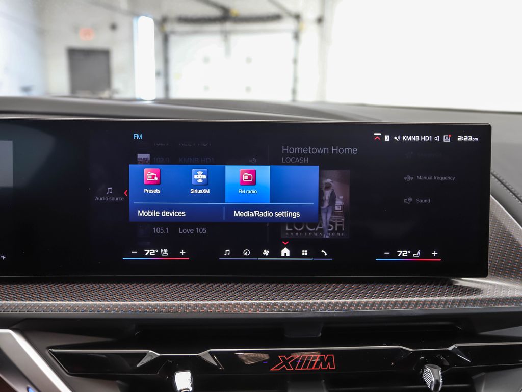 Thumbnail: 2026 BMW XM - 17