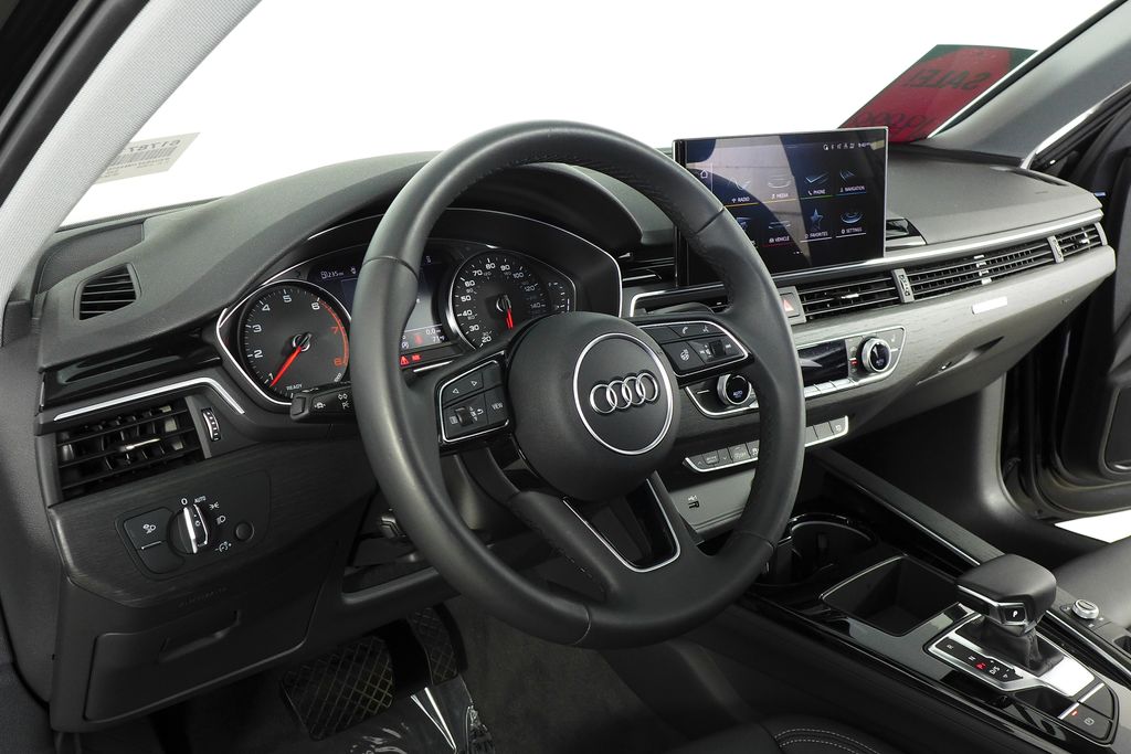 Thumbnail: 2021 Audi A4 - 31