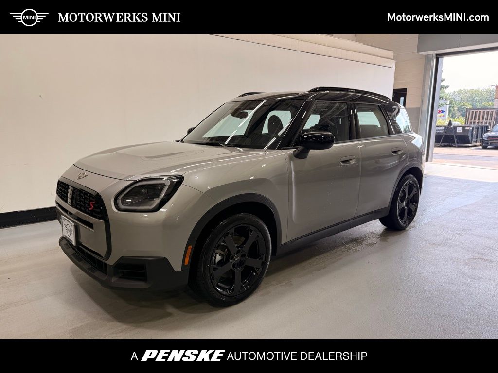 Thumbnail: 2025 MINI Cooper Countryman - 1