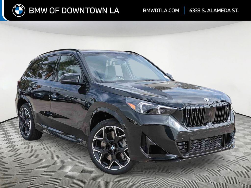 2026 BMW X1 M35i AWD