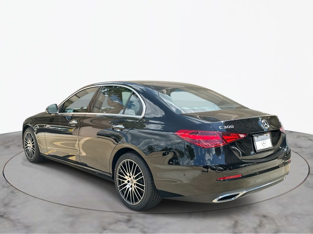 Thumbnail: 2025 Mercedes-Benz C-Class - 6