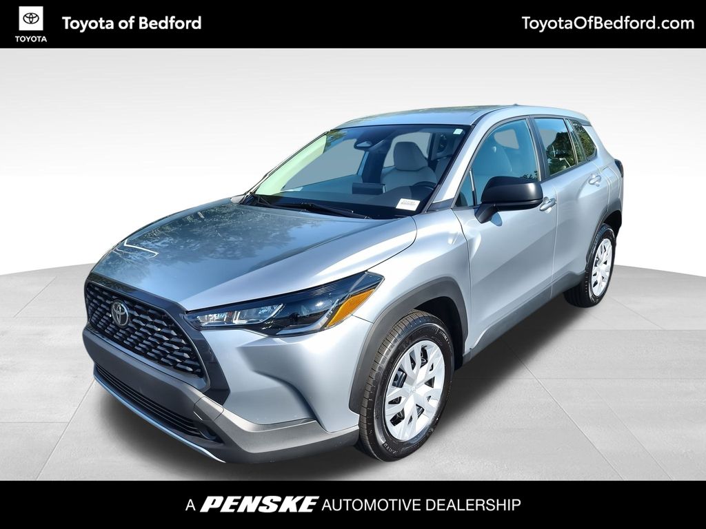 2024 Toyota Corolla Cross L -
                  Bedford, OH