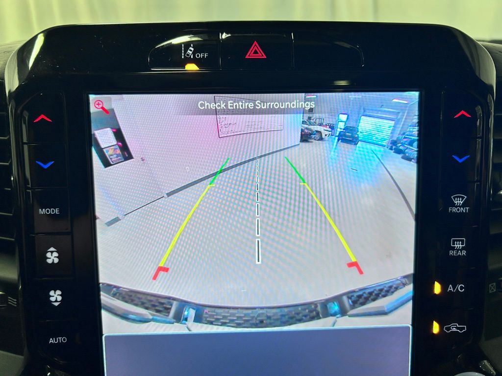 new 2026 Ram 1500 car, priced at $82,475