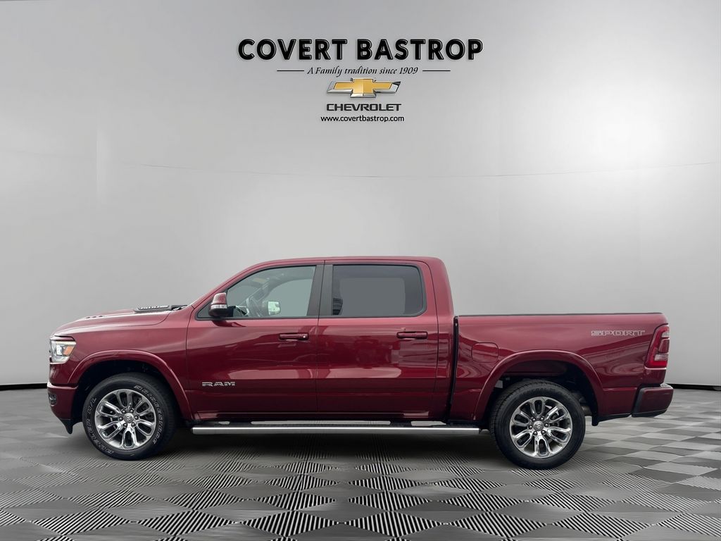 Used Car 2022 Ram 1500  Laramie For Sale Under $50,000 In Austin, Texas