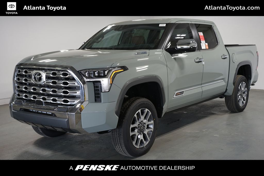 Thumbnail: 2026 Toyota Tundra - 1