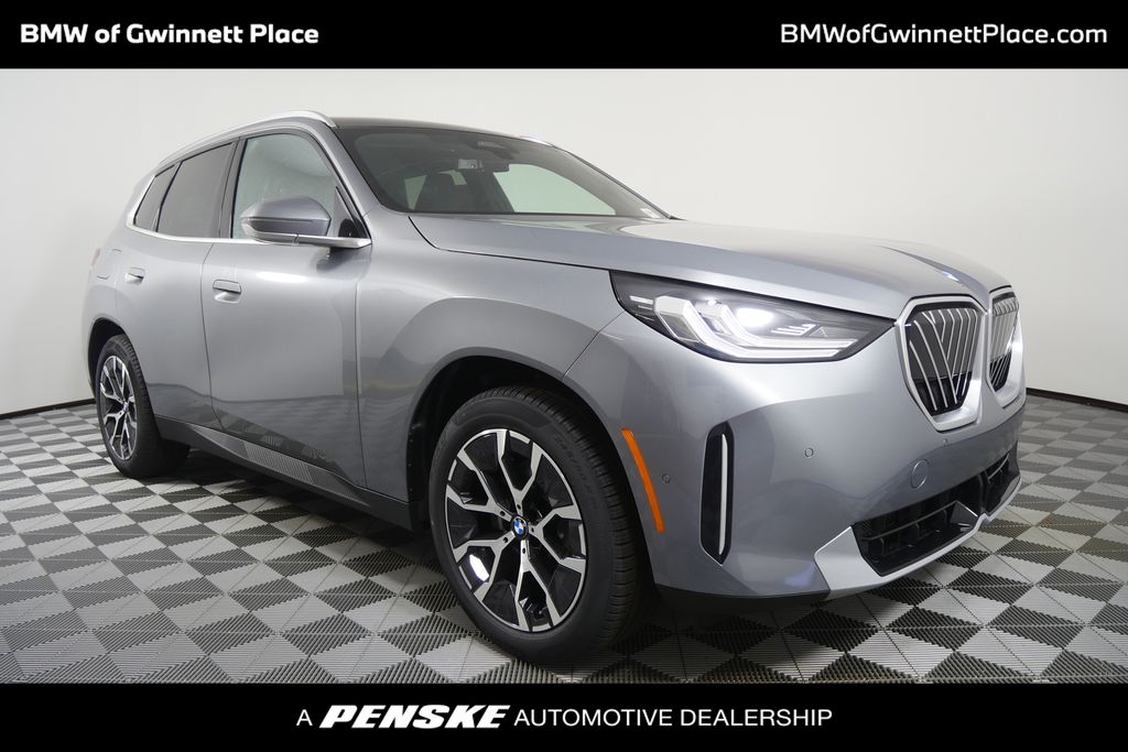 Thumbnail: 2026 BMW X3 - 1