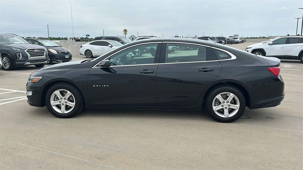 2023 Chevrolet Malibu LT Black at Classic Chevrolet Galveston
