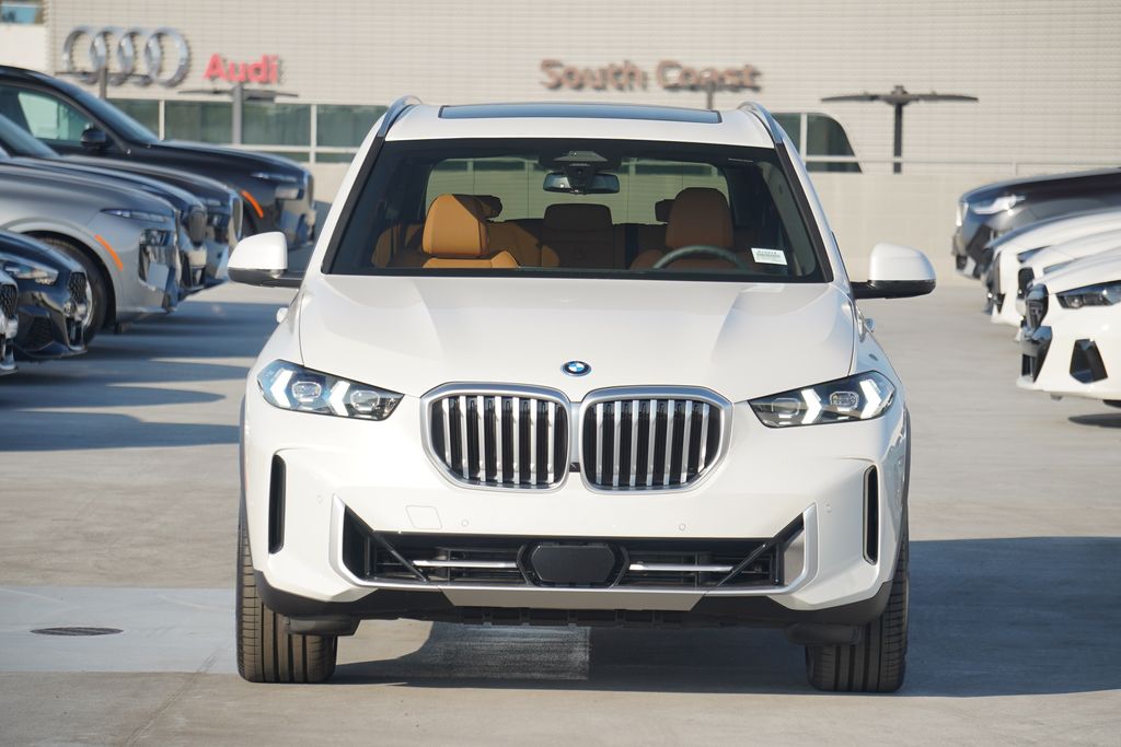 2025 BMW X5 xDrive50e 2