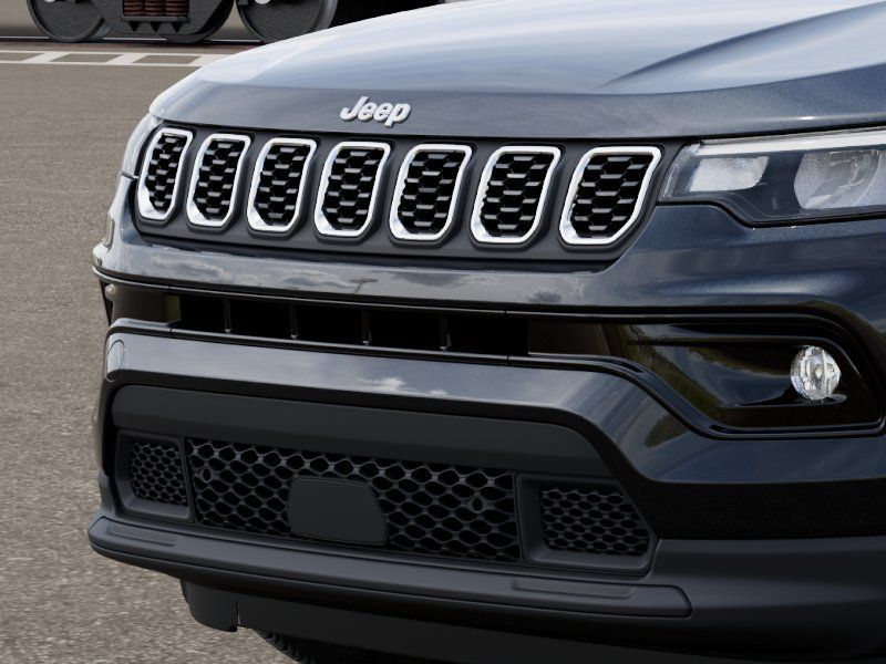 New 2026 Jeep Compass SUV